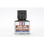 TAMIYA TAM87132 PANEL LINE ACCENT COLOR 40ML, BROWN