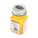 Enamel 1/4 oz Flat Yellow