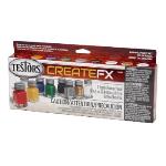 TESTORS TES79700 FX Enamel Paint Set 9 , Tri