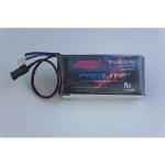 Thunder Power B THP13502SPRX 1350mAh 2-Cell/2S 7.4V ProLite + Power Rx LiPo