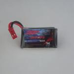 Thunder Power B THP3251SM70J 325mAh 1-Cell/1S 3.7V Magna Series 70C LiPo, JST