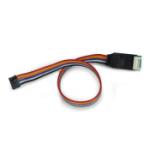 Thunder Power B THP6PINEXT 6 PIN EXTENSION CABLE FOR THP LiPo