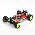 Team Losi Racin TLR03007 22-4 2.0 Race kit: 1/10 4WD Buggy