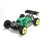 Team Losi Racin TLR04004 8IGHT-E 4.0 Kit: 1/8 4WD Electric Buggy