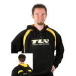 Team Losi Racin TLR0502L TLR Hoodie, Large