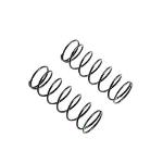 Team Losi Racin TLR253005 Front Spring, 8.1 lb Rate, Green: 5IVE B