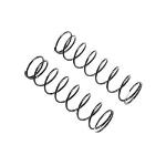 Team Losi Racin TLR253008 Rear Spring, 6.7 lb Rate, White: 5IVE B