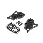 Team Losi Racin TLR332063 Gear Case Set, 3-Gear, Dirt Laydown: 22 3.0