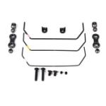 Team Losi Racin TLR334001 Sway Bar Kit, Front: 22SCT