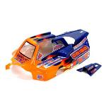 Team Losi Racin TLR340001 Cab Forward Body, 8IGHT 3.0