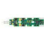 Train Control S TNC1333 N Decoder, KAT F3A/F7A K0D8-B/8-Function 1A