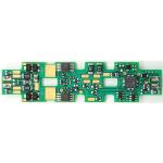 Train Control S TNC1339 N Decoder,KAT E9/F3B/F7A/B/PB1 K0D8-D/8-Function1A