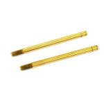 TRAXXAS TRA1664T Hardened Shock Shafts (2)