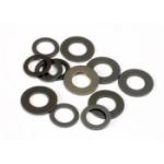 TRAXXAS TRA1685 Large & Small Fiber Washer Set (12) (5x11x.5mm)