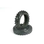 TRAXXAS TRA1771 Spike 2.1" 1/10 2WD Front Buggy Tires (2) (Standard)