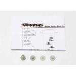 TRAXXAS TRA2082 2080 Micro Waterproof Servo Gear Set