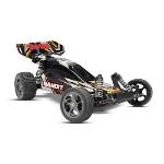 TRAXXAS TRA24076-3BLK Bandit VXL Brushless 1/10 RTR 2WD Buggy Black