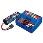 TRAXXAS TRA2992 EZ-Peak 2S Single "Completer Pack" Multi-Chemistry Battery Charger