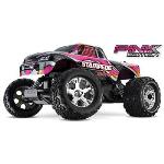 TRAXXAS TRA36054-1PINKX Stampede 1/10 2wd XL-5 PinkX DC Charger