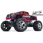 TRAXXAS TRA36054-1REDX Stampede 1/10 2wd XL-5 RedX DC Charger