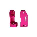 TRAXXAS TRA3632P L/R Aluminum Caster Blocks 30 Deg (Pink)