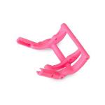 TRAXXAS TRA3677P Wheelie bar mount (1)/ hardware (Pink)