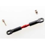 TRAXXAS TRA3737 39mm Turnbuckle Camber Link (Red)