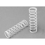 TRAXXAS TRA3758X Front Shock Spring Set (White) (2)