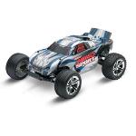 TRAXXAS TRA451041T3 Nitro Sport RTR,Pro,TQ2.4GHz, Silver