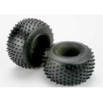 TRAXXAS TRA4790R Pro-Trax Tires w/ Foam Inserts,R(2)