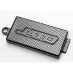 TRAXXAS TRA5524G Exo-Carbon Receiver Cover (chassis top plate) (Jato)
