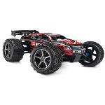 TRAXXAS TRA56086-4RED E-Revo RTR 4WD Brushless Monster Truck (Red)