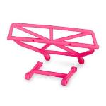 TRAXXAS TRA5836P Slash Bumper with Mount (Rear)(Pink)