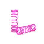 TRAXXAS TRA5857P Progressive Springs (Front) (Pink)