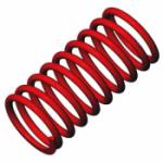 TRAXXAS TRA5941 GTR Shock Spring (Double Black - 2.0 Rate)