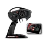 TRAXXAS TRA6509 TQi 2-Channel Radio w/ 5-Channel RX