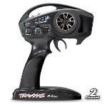 TRAXXAS TRA6509R Tqi 2.4GHZ Radio 4-CH w/ TRA Stability Management