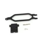 TRAXXAS TRA6727X Multi-Cell Battery Hold Down Set