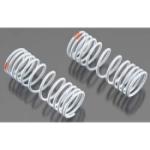 TRAXXAS TRA6861 Front Springs, Orange -20% Rate (2):Slash 4x4