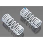 TRAXXAS TRA6864 Front Springs, Blue 20% Rate (2): Slash 4x4