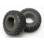 TRAXXAS TRA7071 Off-Road Racing Tires(2): 1/16 SLH