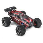 TRAXXAS TRA71054-8RED E-Revo 1/16 4WD Brushed RTR Truck (Red)