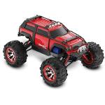 TRAXXAS TRA72076-3RED Summit VXL 1/16 4WD Brushless RTR Truck (Red)