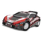 TRAXXAS TRA740763T1 Red Rally 4WD Brushless Rally w/ TSM