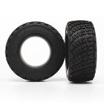 TRAXXAS TRA7471R BFGoodrich Rally Tires (2) (S1)