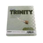 Trinity/epic TRI4499NT E BRUSH W/O TERMINAL  1 PAIR BRUSHES
