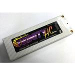 Trinity/epic TRITEP2303 7700mAh, 7.4V, 2S  Hi-Capacity LiPo : 5mm Bullet