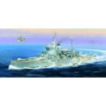 TRUMPETER SCALE TSM05325 HMS WARSPITE 1941 1/350 SCALE KIT