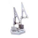 TRUMPETER SCALE TSM09914 MODELLING CLAMPS WITH BASE PLASTIC CLAMPS