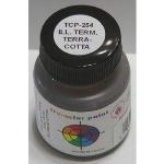 Tru-Color Paint TUP254 IT Terracota, 1oz